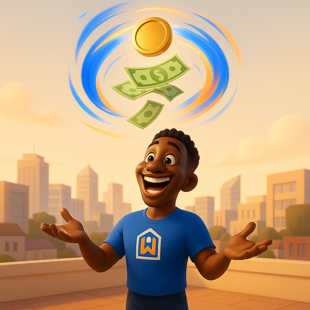 Win Exchange - No Stories. Just Payment