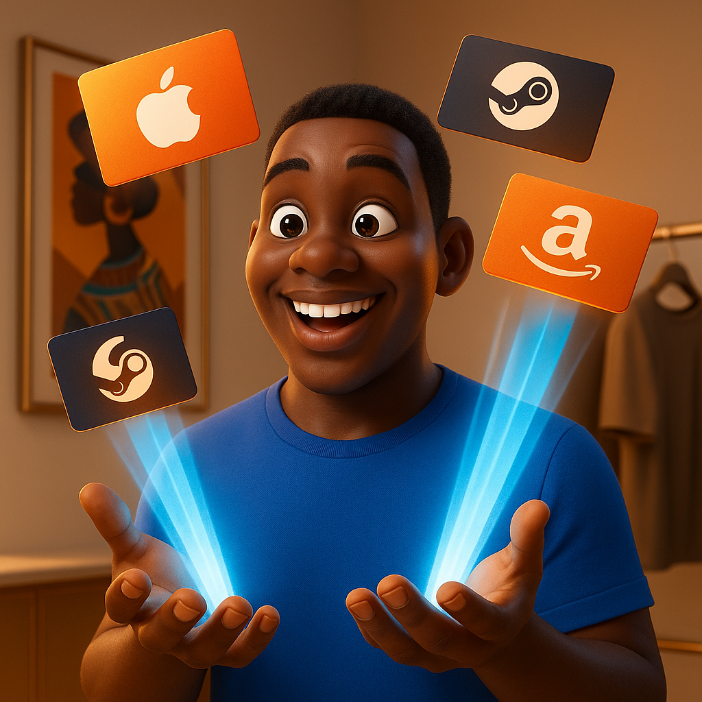 Win Exchange - No Stories. Just Payment